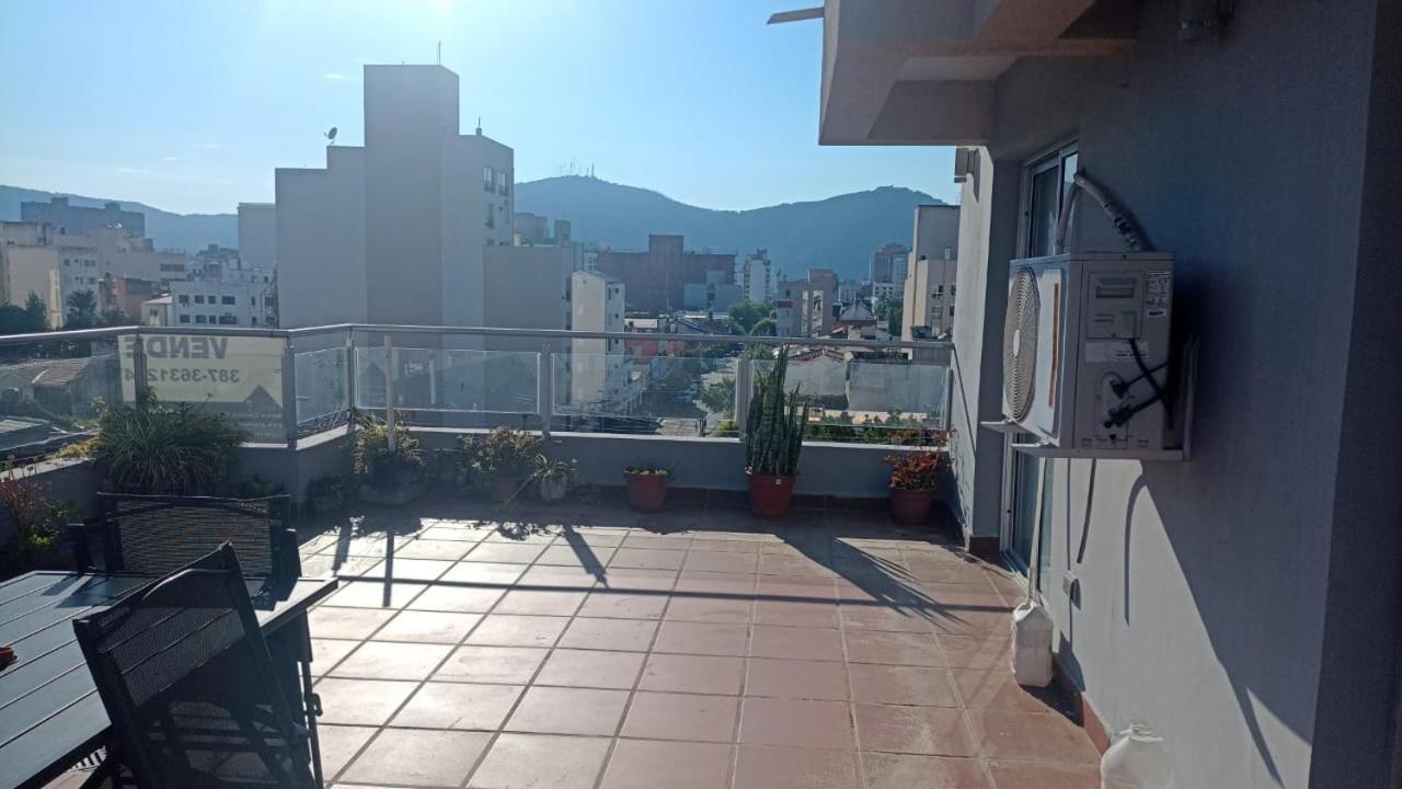 Апартаменти Monoambiente Fantastico ,Excepcional Salta Capital Екстер'єр фото